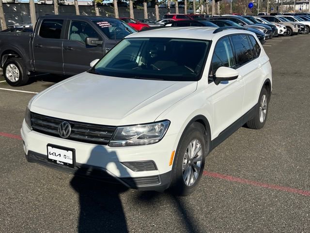 Used 2019 Volkswagen Tiguan S w/ Driver Assistance Package image 4