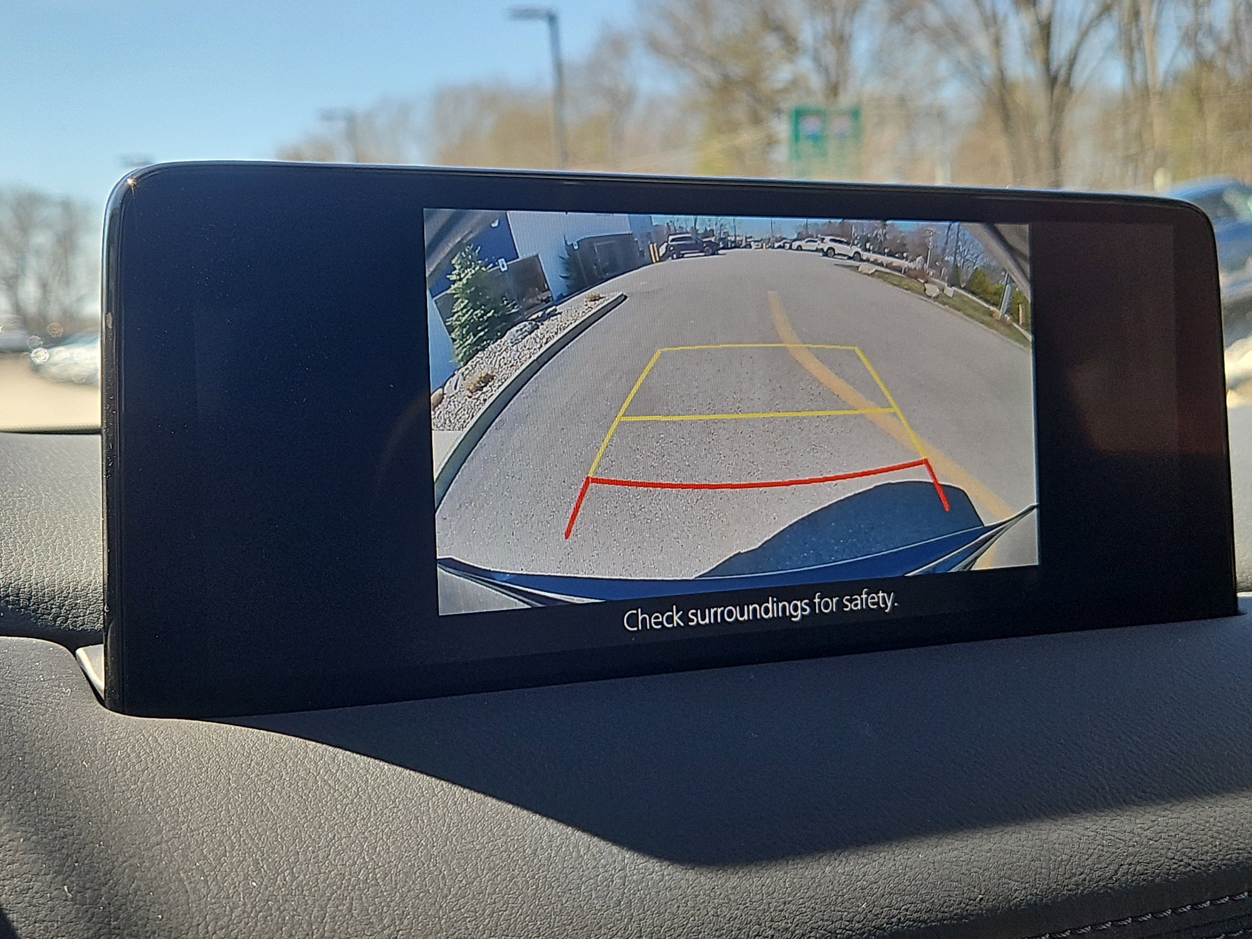 Used 2023 MAZDA CX-5 AWD 2.5 S w/ Premium Plus Pkg image 9