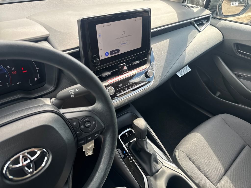 New 2026 Toyota Corolla LE FWD image 24