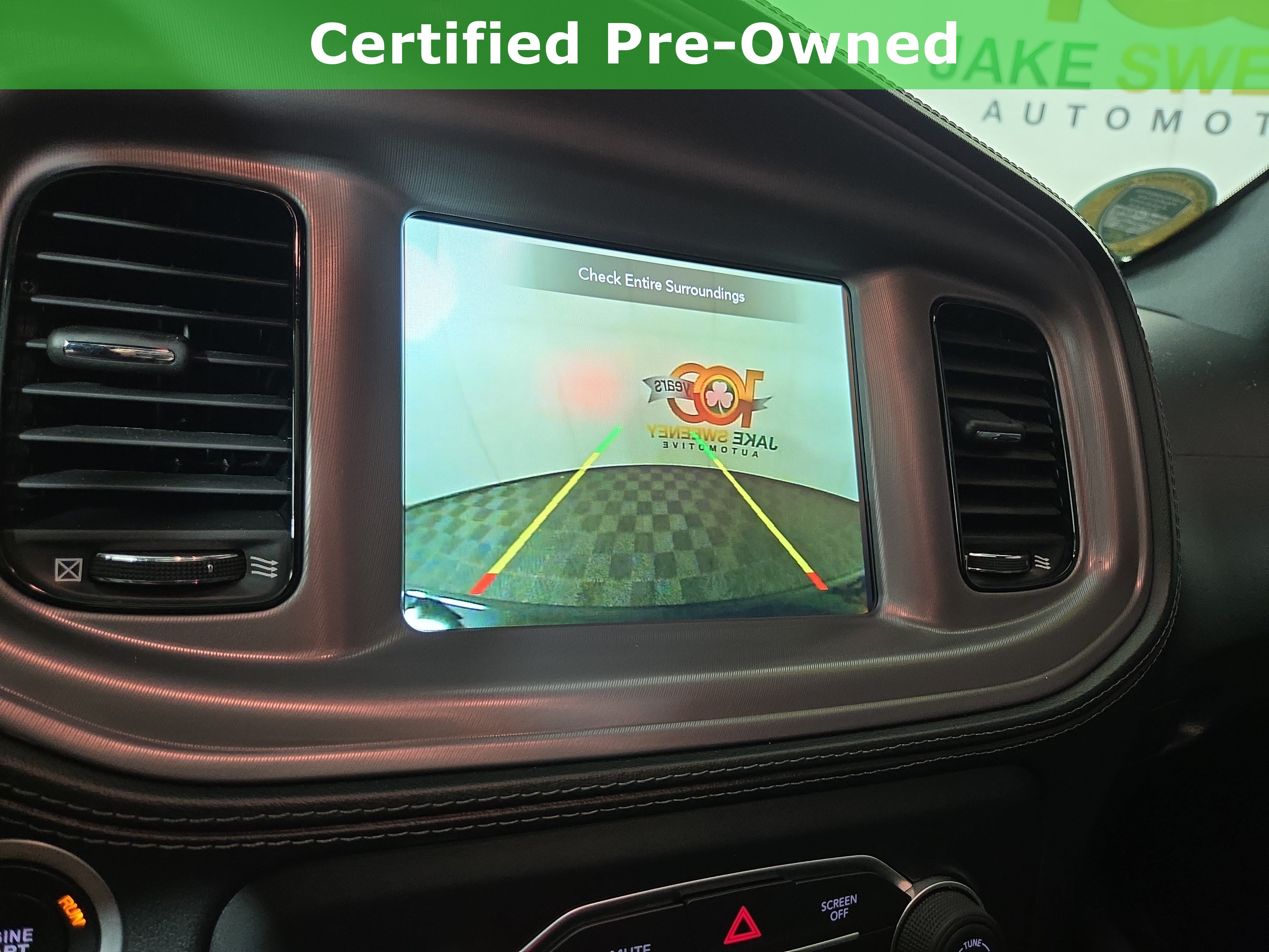 Certified 2023 Dodge Charger R/T w/ Plus Group RWD image 21