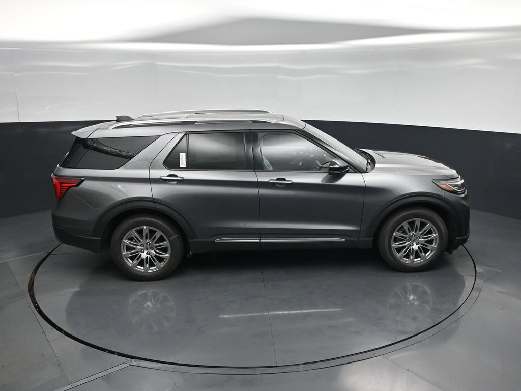 New 2026 Ford Explorer Platinum RWD image 39