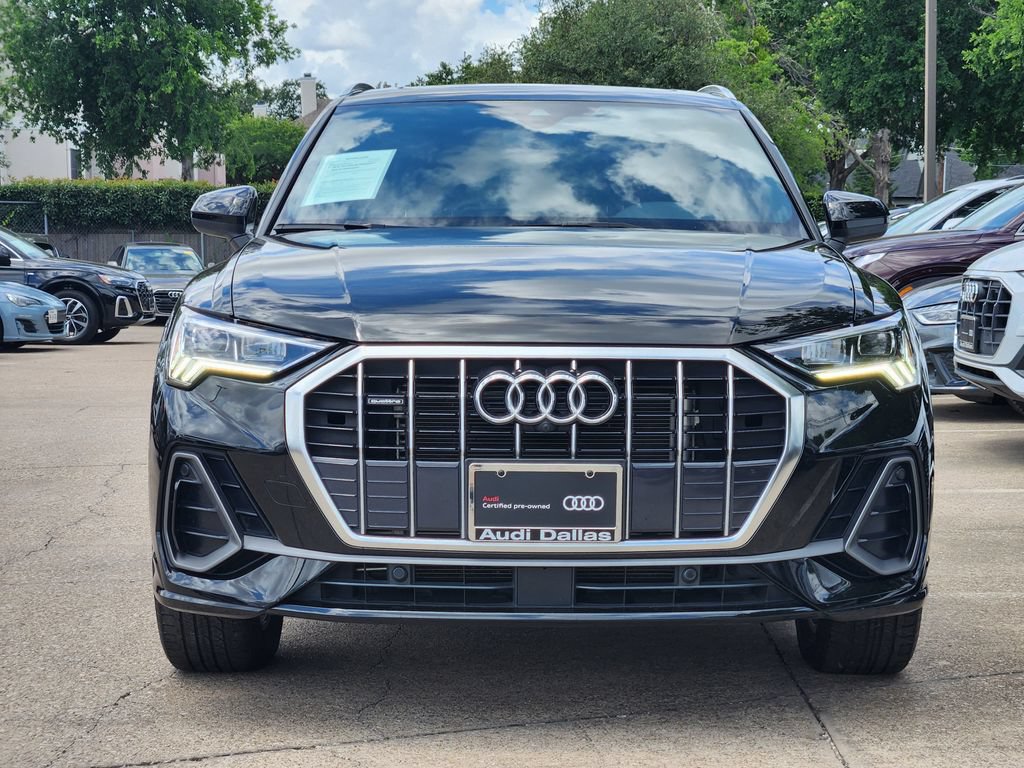 Certified 2023 Audi Q3 2.0T Premium Plus w/ Premium Plus Package AWD/4WD image 4
