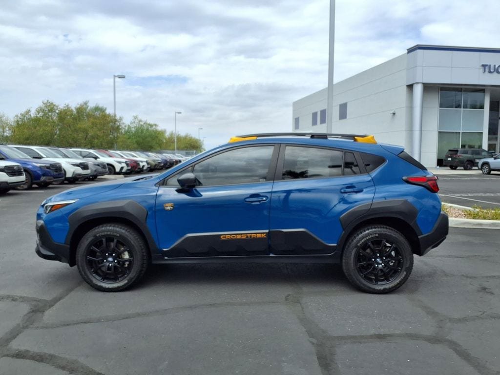 Certified 2024 Subaru Crosstrek 2.5i Wilderness w/ Crosstrek Mirror Package AWD/4WD image 13