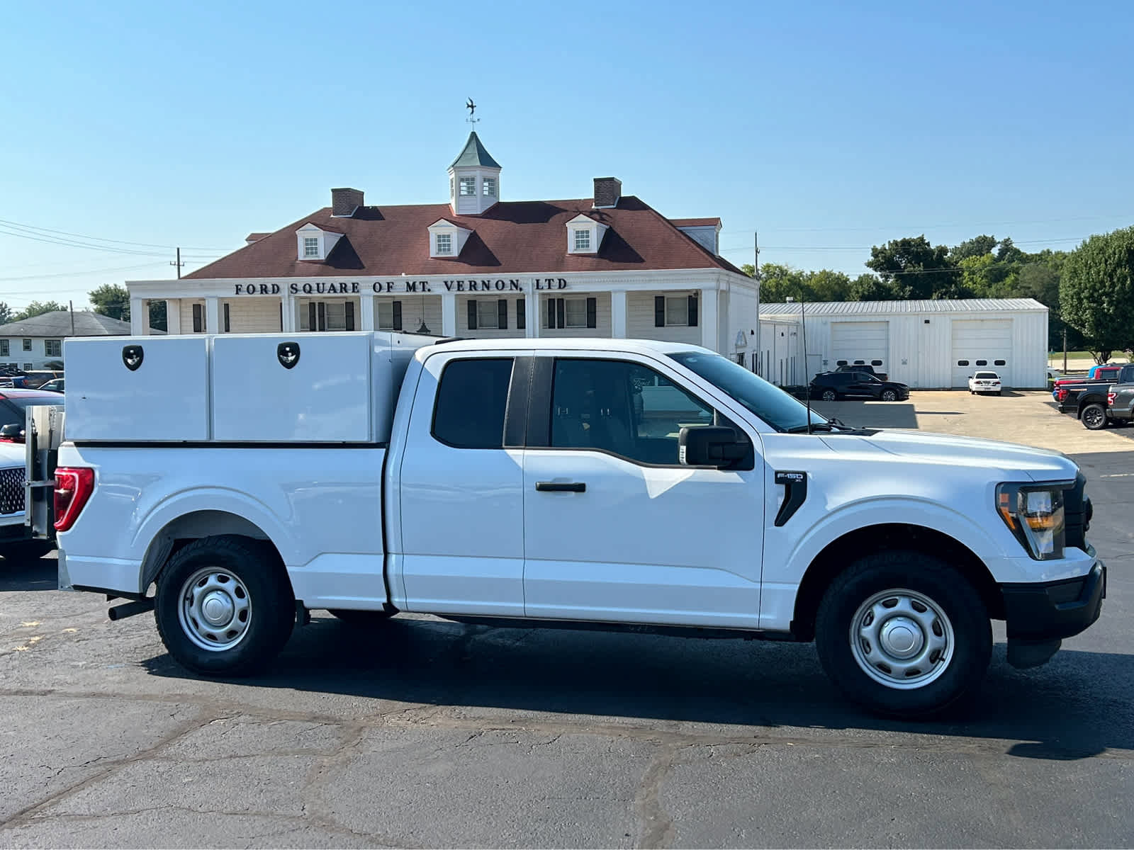 Used 2023 Ford F150 XL image 6