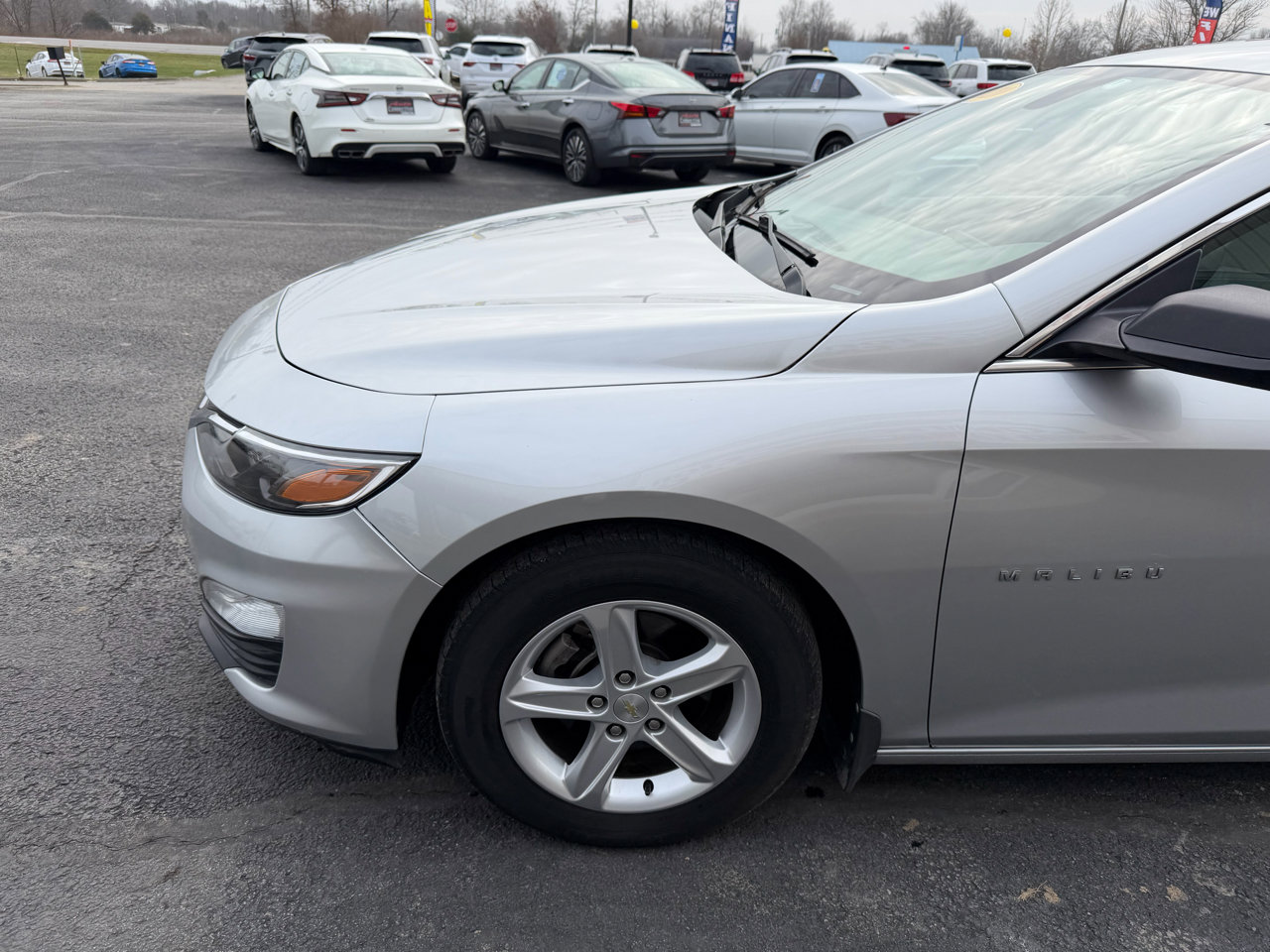 Used 2020 Chevrolet Malibu LS image 10