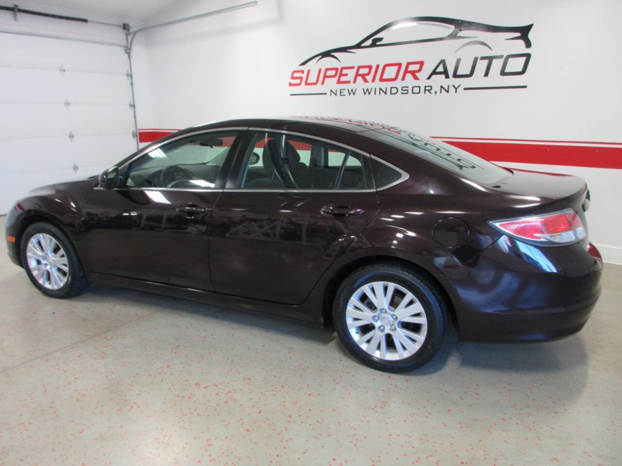 Used 2010 MAZDA MAZDA6 i Touring image 15