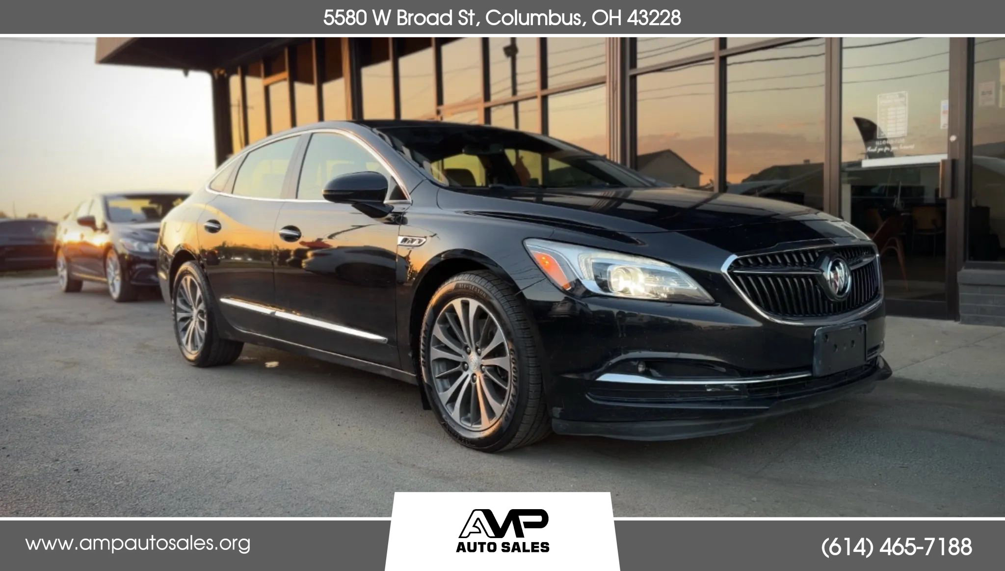 Used 2017 Buick LaCrosse Premium