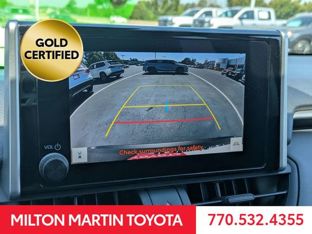 Certified 2024 Toyota RAV4 XLE FWD image 20