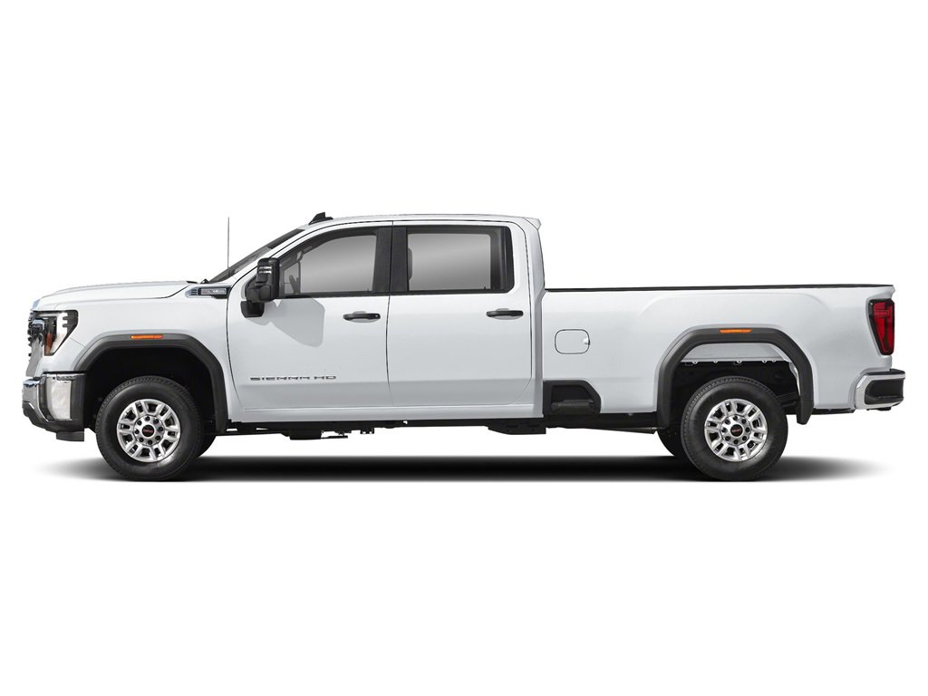 New 2026 GMC Sierra 2500 SLT w/ SLT Convenience Package image 3