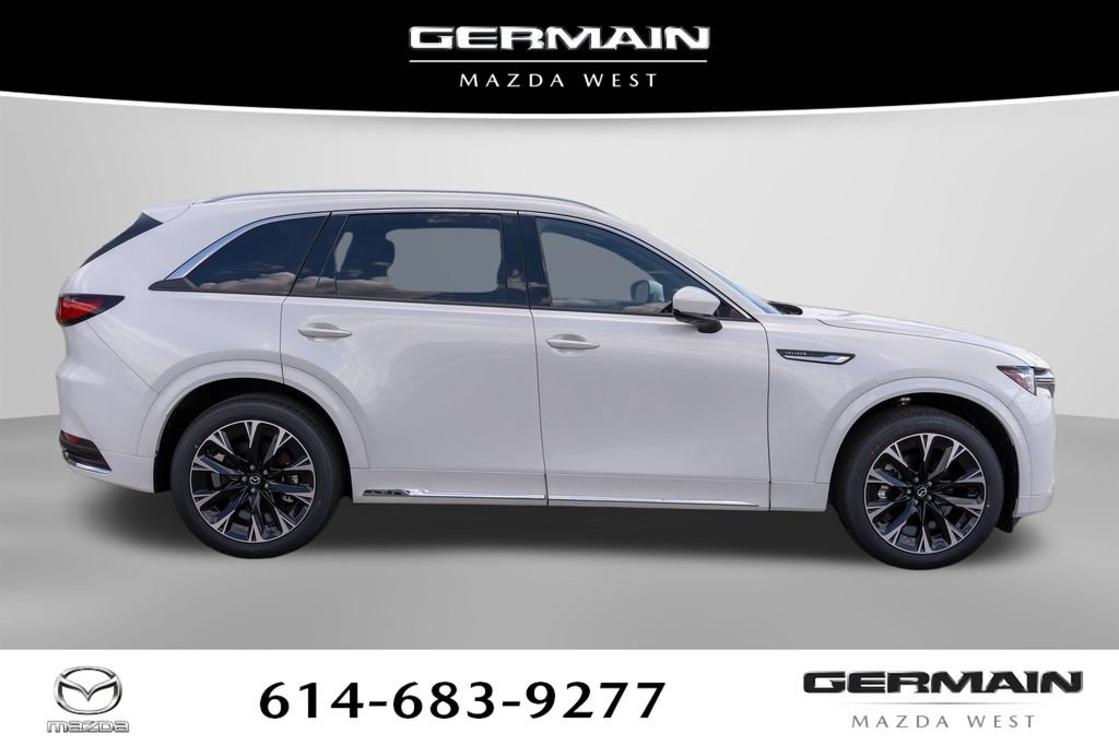 New 2026 MAZDA CX-90 3.3 Turbo S w/ Premium Plus AWD/4WD image 7