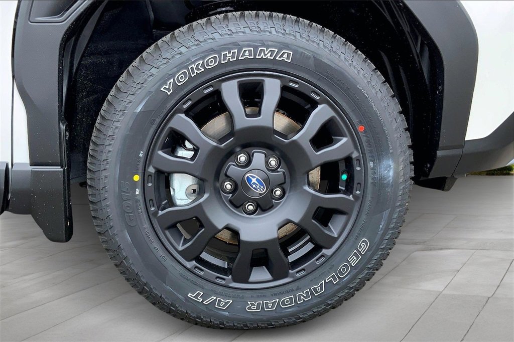 New 2026 Subaru Forester Wilderness image 13
