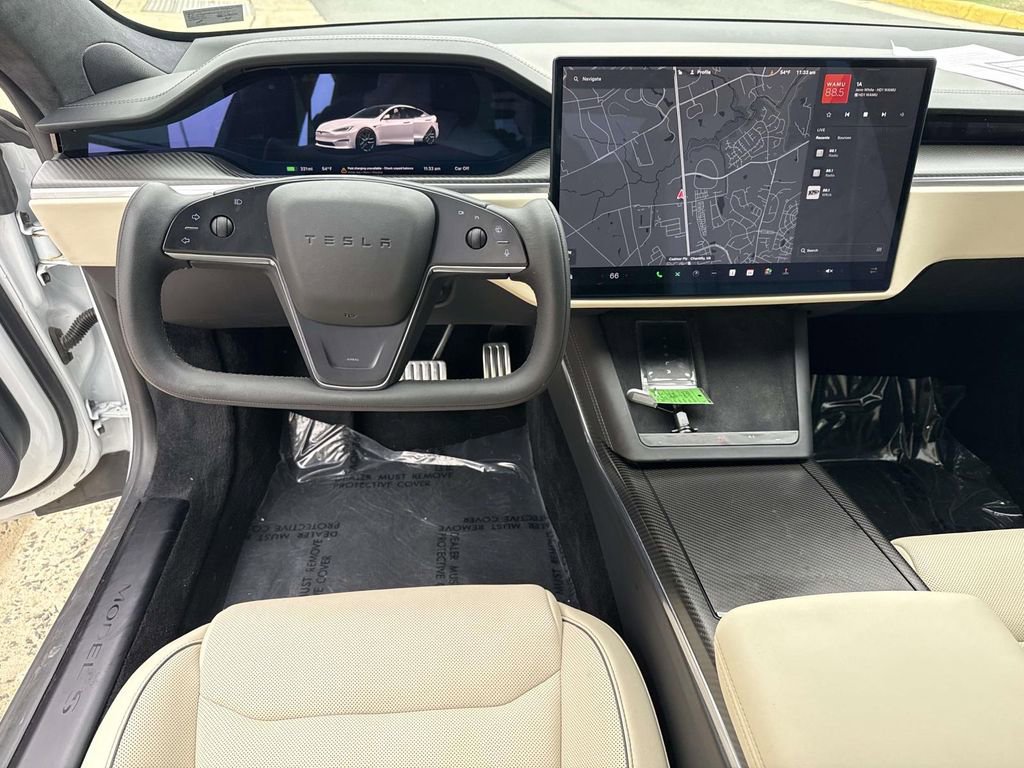 Used 2021 Tesla Model S Plaid image 27