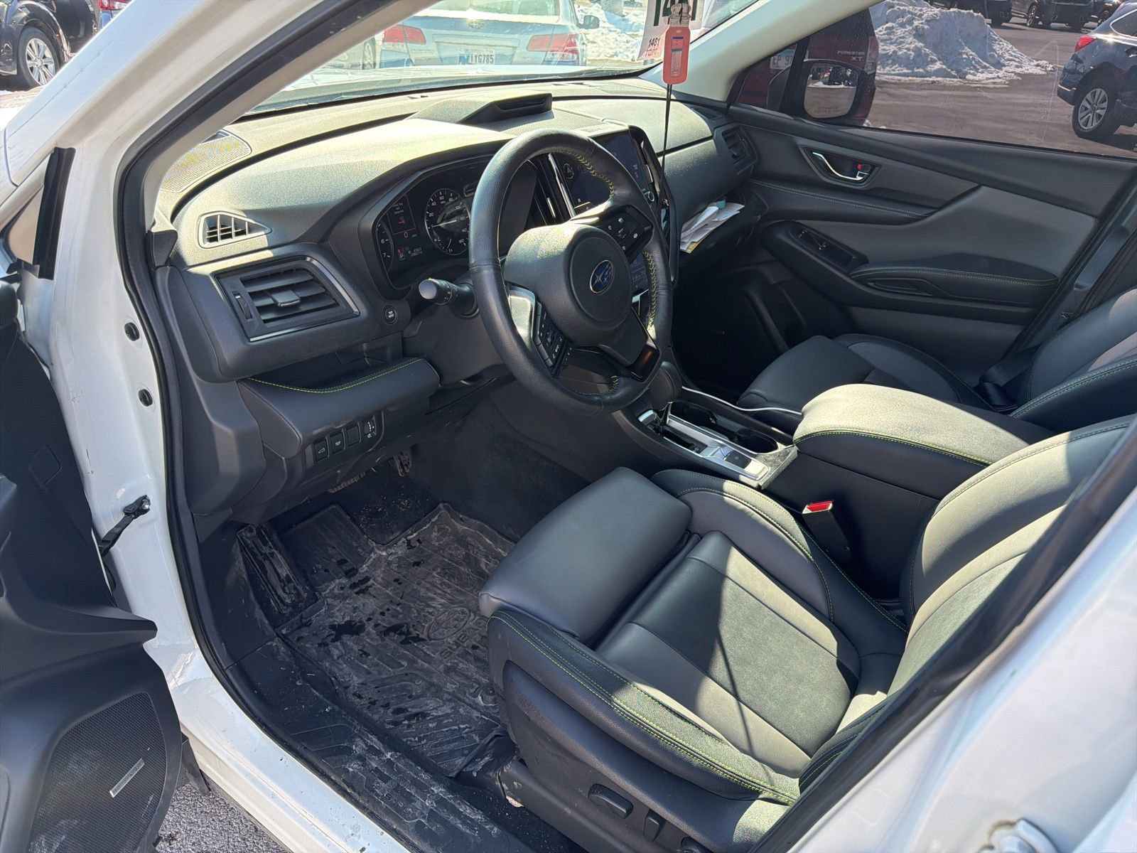 Used 2023 Subaru Ascent Onyx Edition Limited image 15