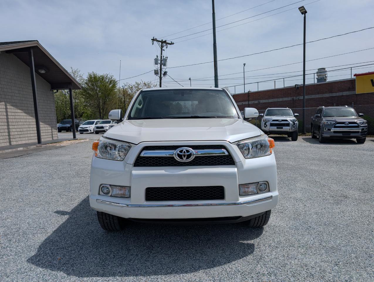 Used 2012 Toyota 4Runner Limited image 2