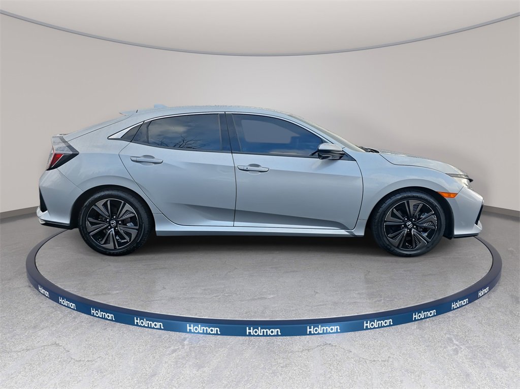 Used 2018 Honda Civic EX image 4