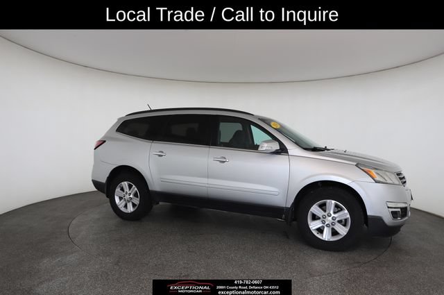 Used 2014 Chevrolet Traverse LT FWD image 25
