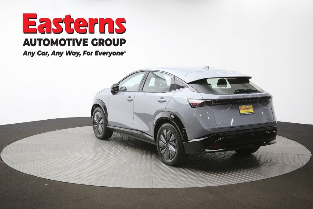 Used 2024 Nissan Ariya AWD image 61