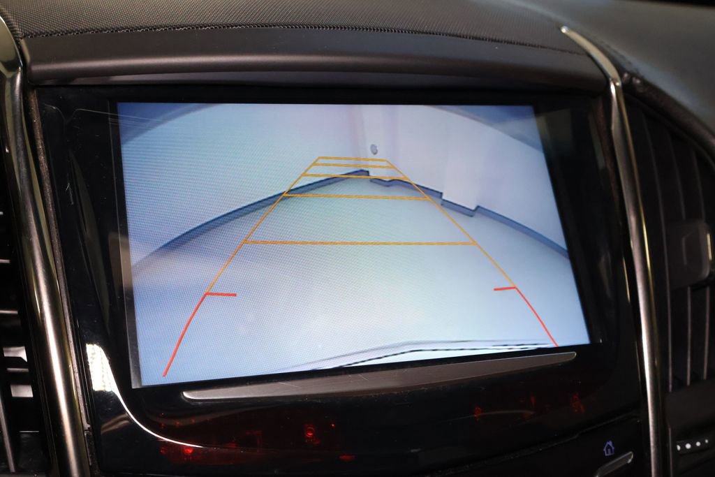 Used 2017 Cadillac ATS Luxury image 33