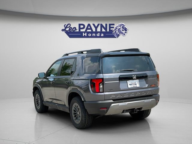 New 2026 Honda Passport TrailSport image 5