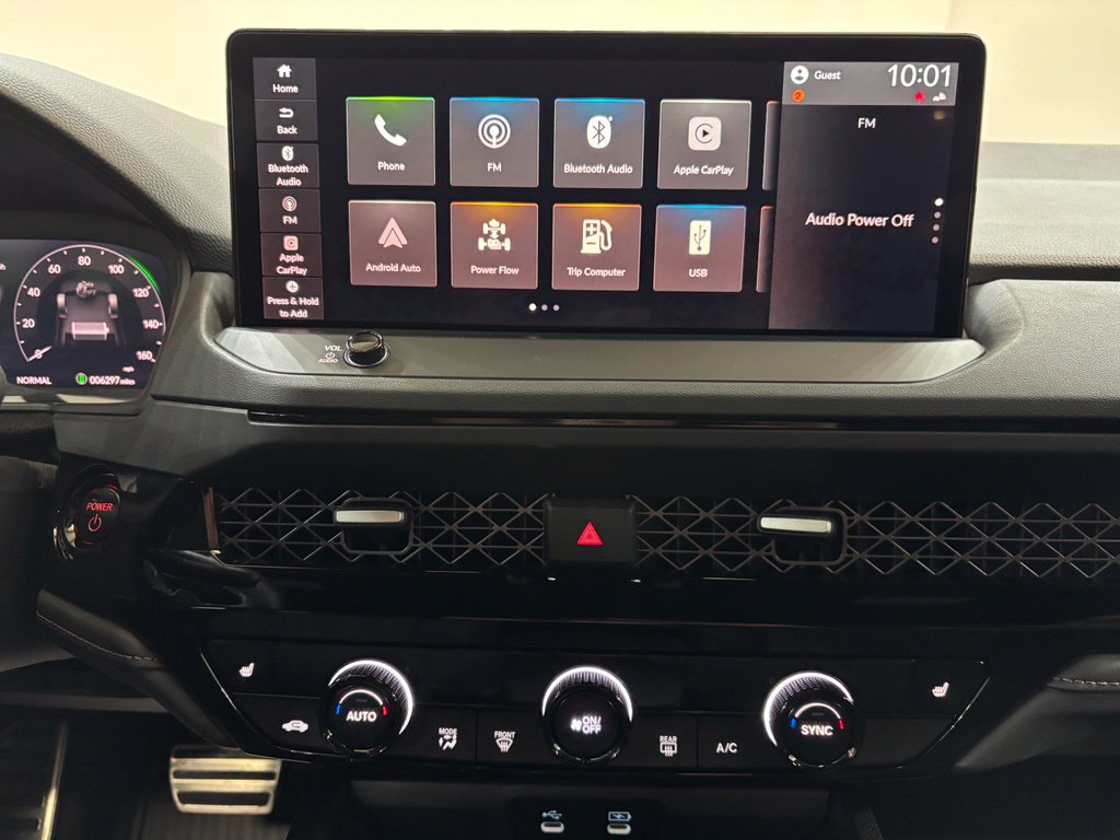 Certified 2025 Honda Accord Sport image 21