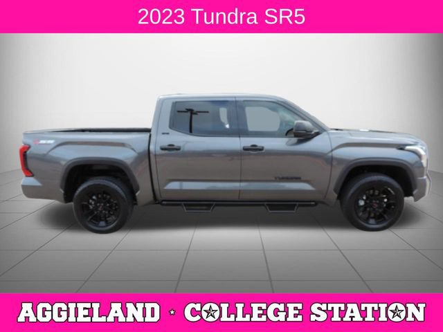 Used 2023 Toyota Tundra SR5 AWD/4WD image 2