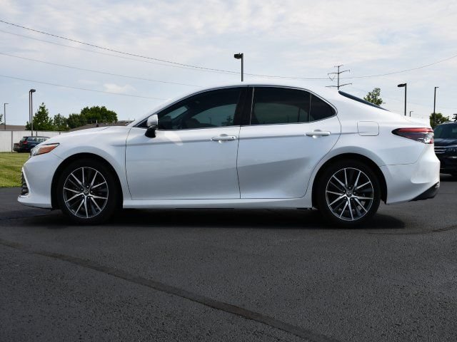 Used 2022 Toyota Camry XLE w/ Protection Package (Q2) (TMS) FWD image 4