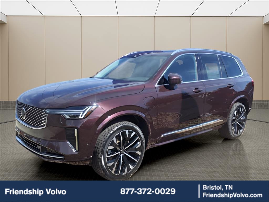 Used 2025 Volvo XC90 T8 Plus w/ Protection Package Premier