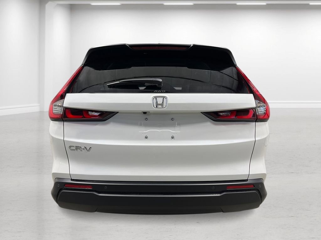 New 2026 Honda CR-V EX-L image 4