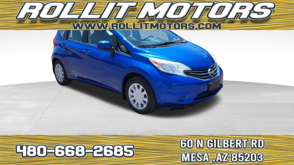 Used 2014 Nissan Versa Note SV