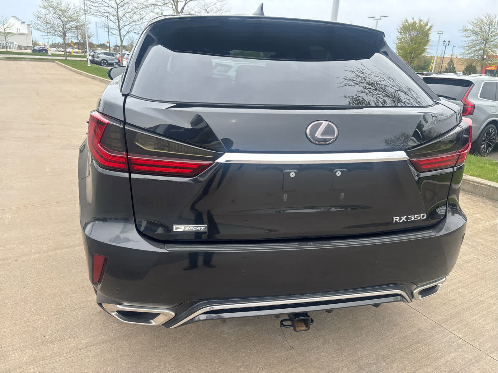 Used 2017 Lexus RX 350 F Sport w/ Accessory Package AWD/4WD image 5
