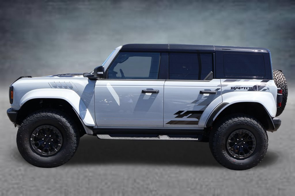 New 2026 Ford Bronco Raptor w/ Interior Carbon Fiber Pack AWD/4WD image 4