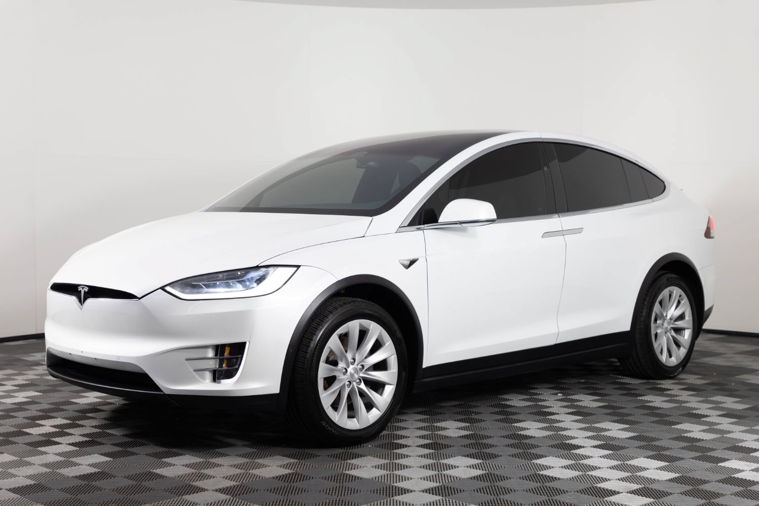 Used 2021 Tesla Model X Long Range