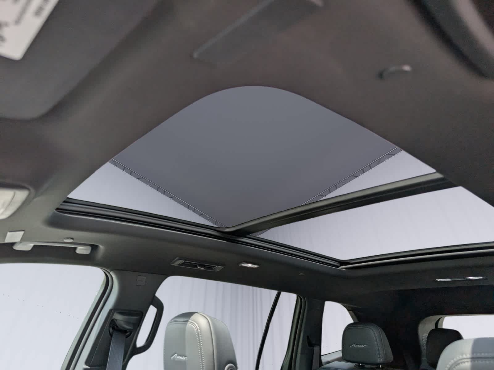 Certified 2025 Buick Enclave Avenir w/ Super Cruise Package FWD image 10