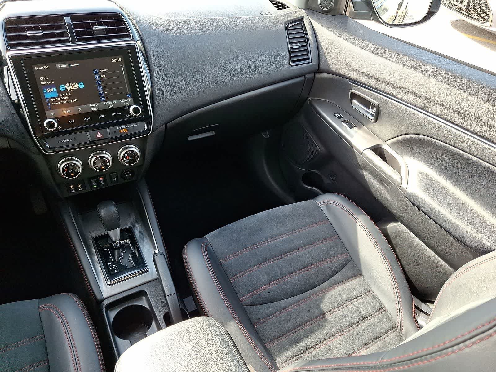 Used 2023 Mitsubishi Outlander Sport SE AWD/4WD image 12