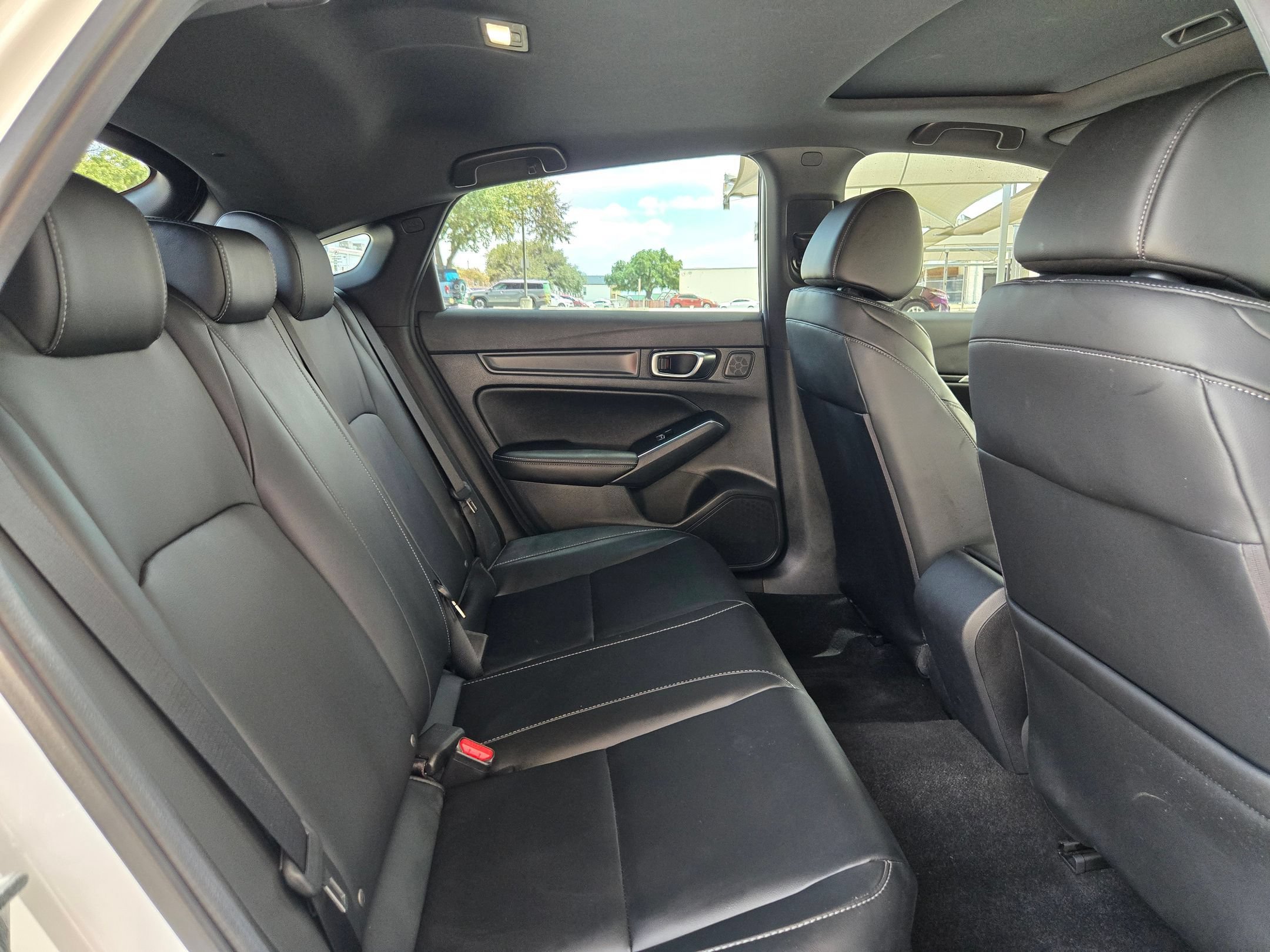 Certified 2025 Acura Integra A-Spec FWD image 26