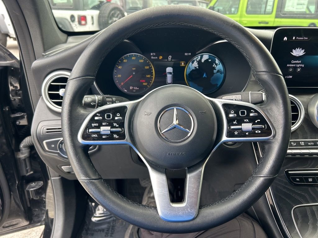 Used 2022 Mercedes-Benz GLC 300 image 15