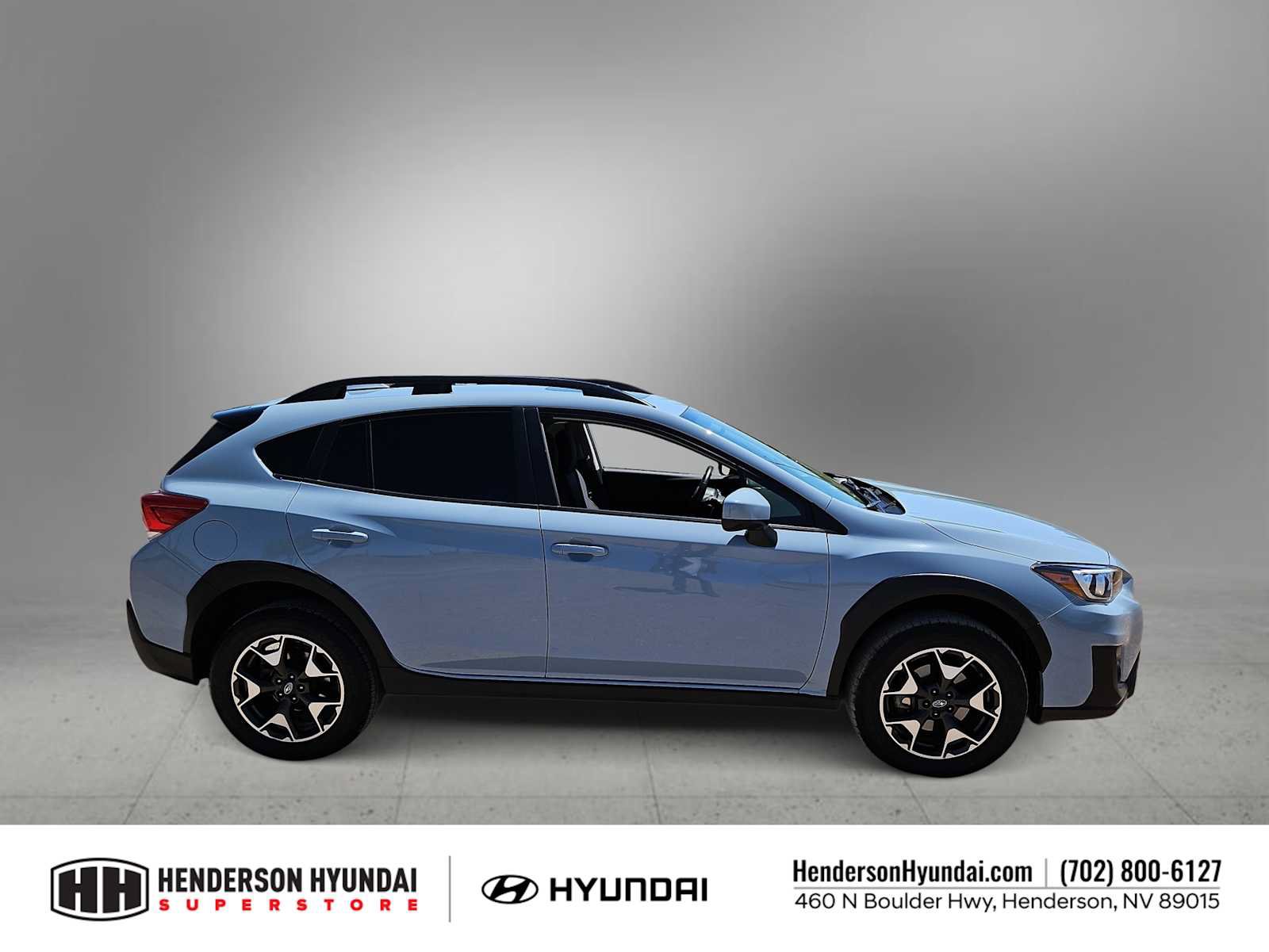 Used 2020 Subaru Crosstrek 2.0i Premium w/ Moonroof Package 2 AWD/4WD image 9