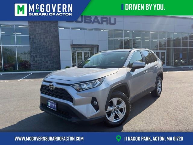 Used 2019 Toyota RAV4 XLE w/ Convenience Package AWD/4WD image 1