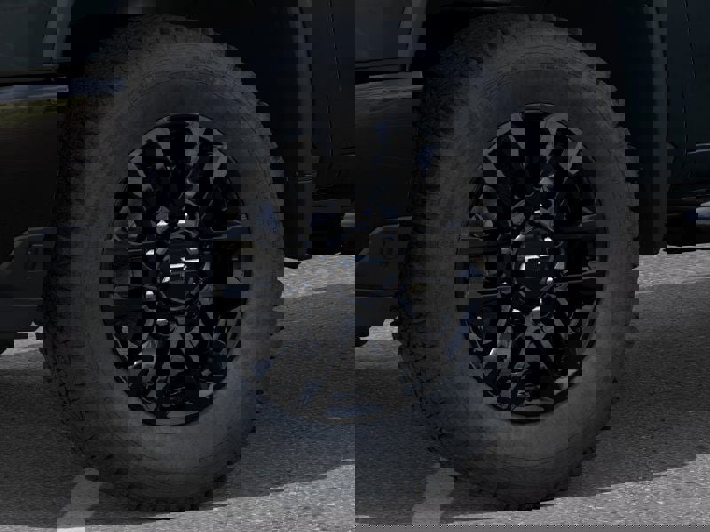 New 2026 Chevrolet Silverado 2500 LT w/ Trail Boss Package image 9