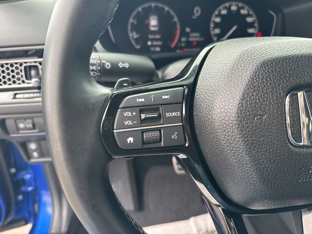 Certified 2024 Honda Civic Sport image 16