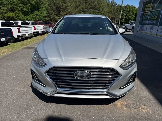 Used 2018 Hyundai Sonata SEL image 2
