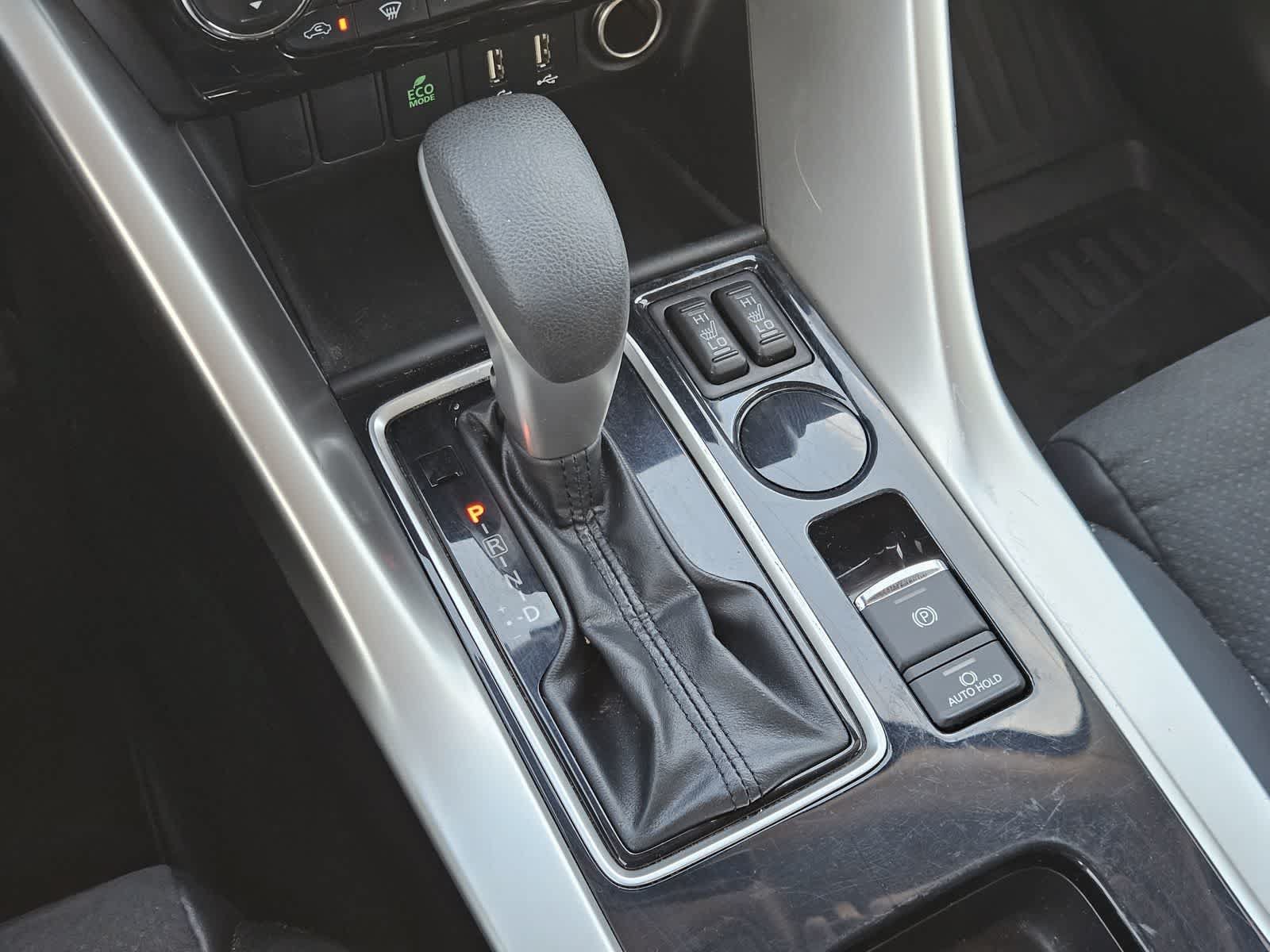 Used 2022 Mitsubishi Eclipse Cross SE FWD image 18