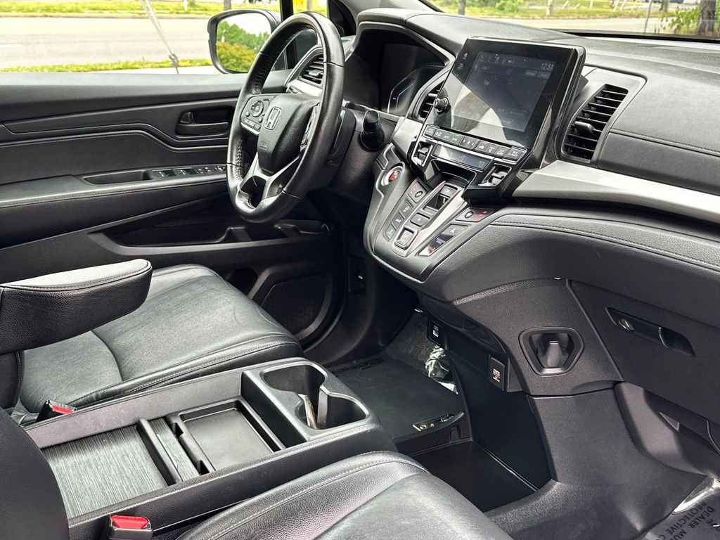 Used 2022 Honda Odyssey EX-L image 12