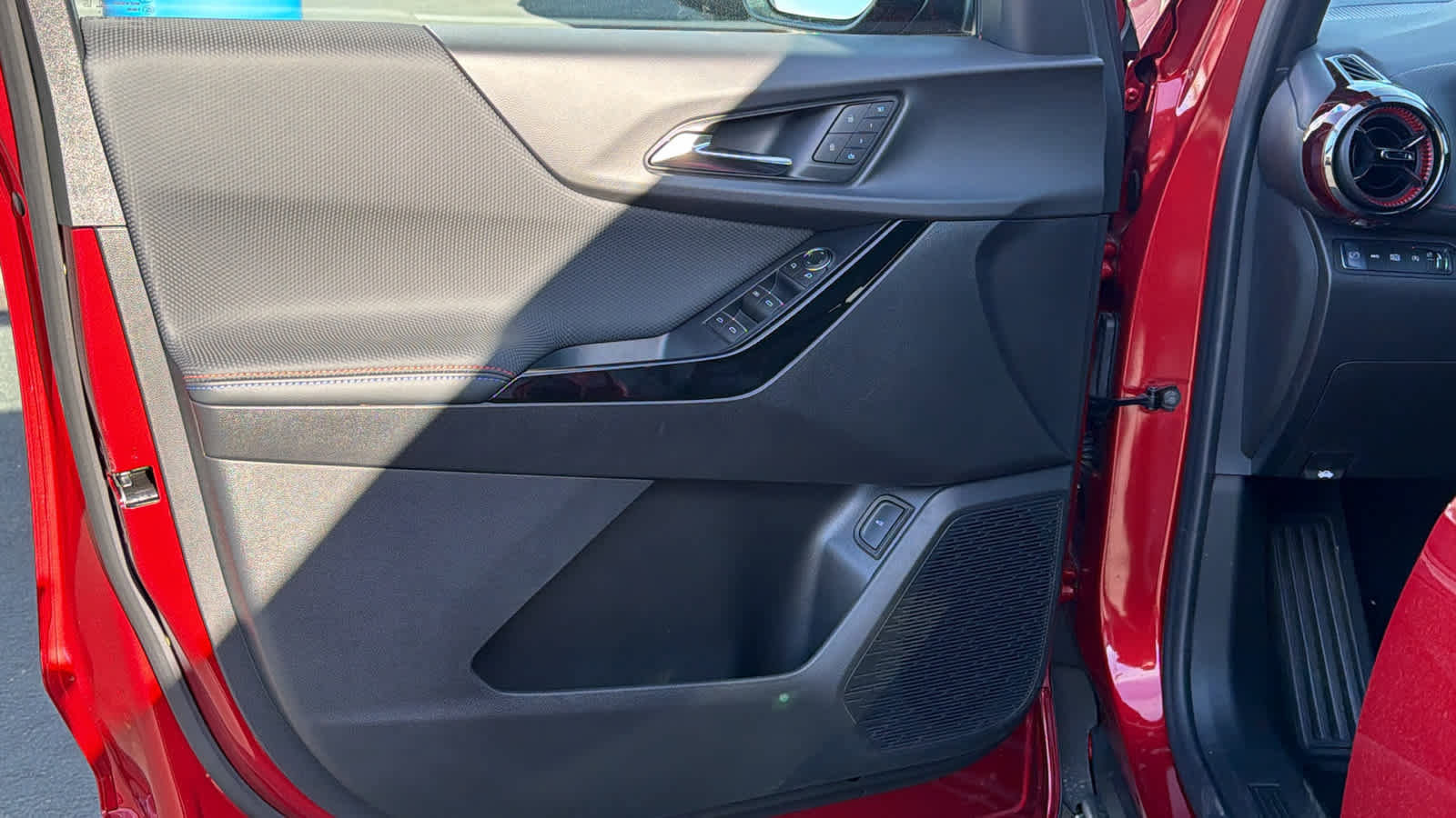 New 2026 Chevrolet Equinox RS w/ Convenience Package III image 23