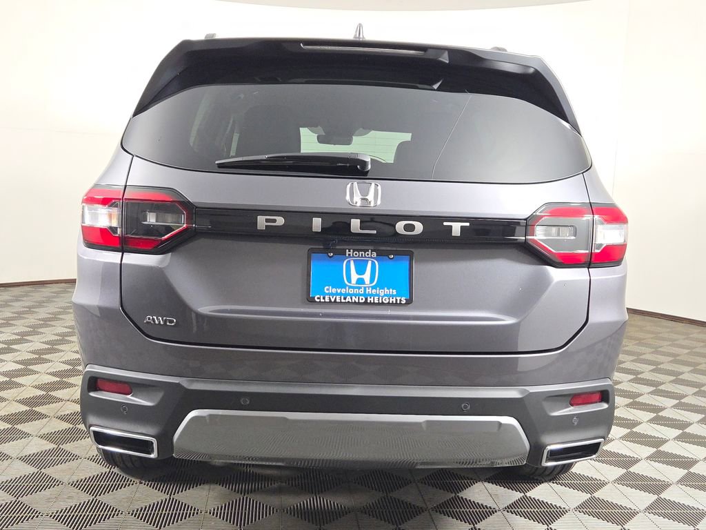 New 2026 Honda Pilot EX-L image 9