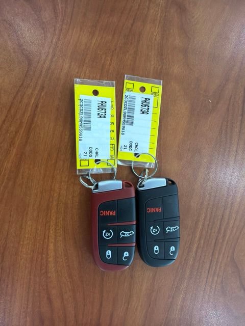 Used 2021 Dodge Challenger SRT Hellcat Redeye RWD image 27