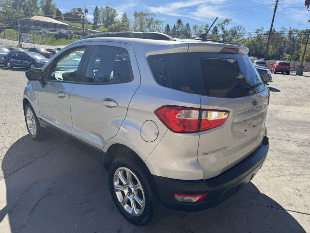 Used 2021 Ford EcoSport SE image 4