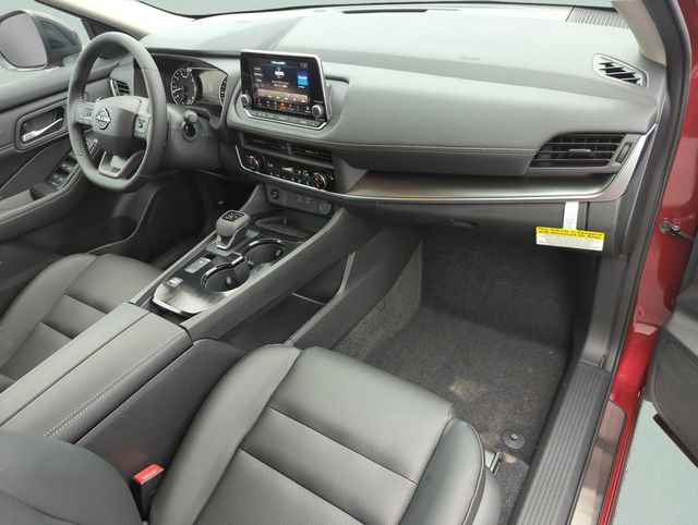 New 2026 Nissan Rogue SV FWD image 19