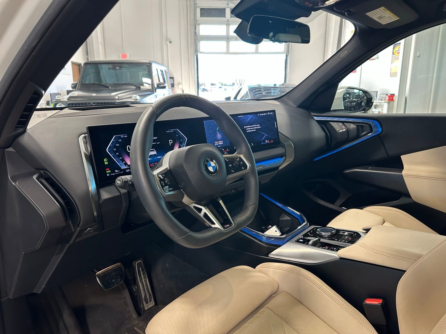 Used 2025 BMW X3 xDrive30i w/ Premium Package image 15