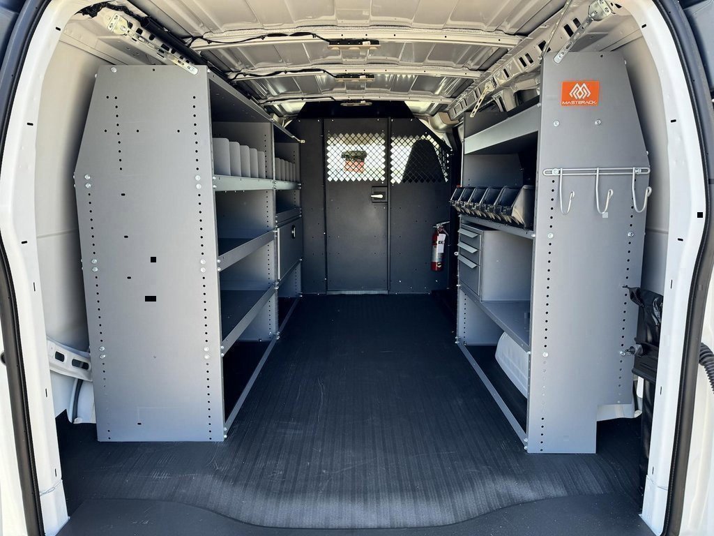 New 2025 Chevrolet Express 2500 WT w/ Communications Package image 3